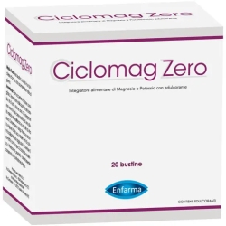 Cyclomag Zero - Vitamins and Minerals Supplement 20 sachets