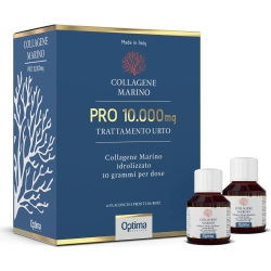 Collagene Marino Pro - Skin and Nails Supplement 12 vials