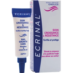 Ecrinal - Nourishing and Strengthening Nail Cream 10 ml