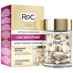 Retinol Correxion Line Smoothing - Night Serum 30 biodegradable capsules
