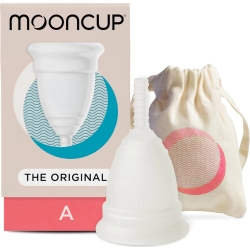 Mooncup size A - Silicone menstrual cup