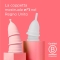 Mooncup size A - Silicone menstrual cup