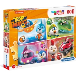 Top Wing 60 pieces 62x42 cm Puzzle
