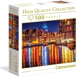 Orient Dream adults puzzle 500 pieces