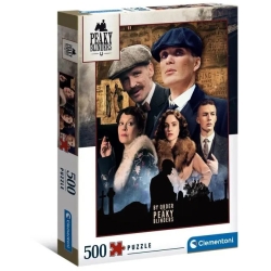 Peaky Blinders adults puzzle 500 pieces