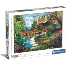 Gardens of Fuji adults puzzle 1000 pieces