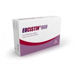 Eucistin 800 - Urinary Tract Health Supplement 30 tablets