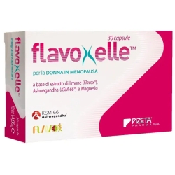 Flavoxelle  - Women's Health Supplement 30 capsules