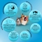 Hybrid - Complementary feed for bad breath in cats and dogs 60 tablets