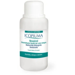 Novalcol - Liquid disinfectant for intact skin 250 ml