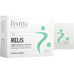 Relis - joint health supplement 14 Soluble sachets