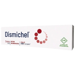 Dismichel - anti red and brown spots Cream 50 Ml
