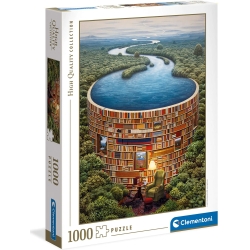 bibliodame 1000 pieces adults puzzle