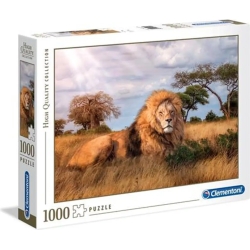 The king 1000 pieces adults puzzle