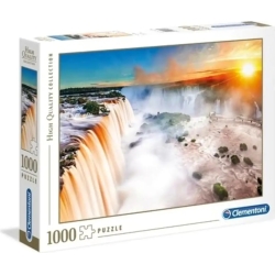 Waterfall 1000 pieces adults puzzle