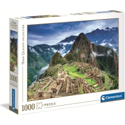 Machu Picchu 1000 pieces adults puzzle