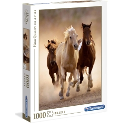 Running Horses 1000 pieces adults puzzle