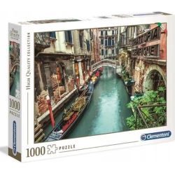 Venice Canal 1000 pieces adults puzzle
