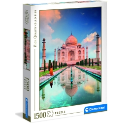 Taj Mahal 1000 pieces adults puzzle