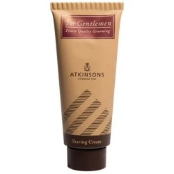 For Gentlemen - Shaving cream 100 ml