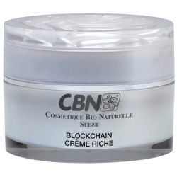 Blockchain Crème Riche - Regenerating Face Cream 50 ml