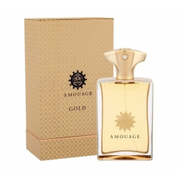 Gold Pour Homme - Eau de Parfum for Men 100 ml Spray