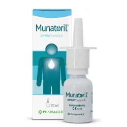 Munatoril - Nasal Spray for colds and rhinitis 20 ml