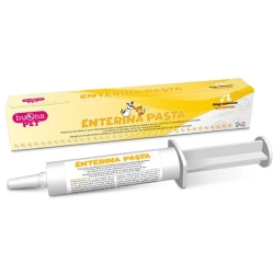 Enterina paste - Complementary feed for small dogs and cats 30 g