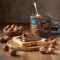 Protein Cream Nocciolinella - hazelnut spreadable protein 250 g