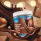 Protein Cream Nocciolinella - hazelnut spreadable protein 250 g