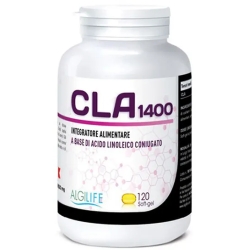Cla 1400 - Weight Loss Supplement 120 Soft Gels