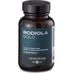 Principium Rodiola Gold - Vitamin and minerals supplement 60 tablets