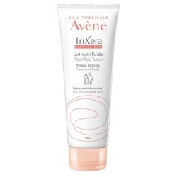 Trixera Lait Nutri-Fluide Body Milk For Sensitive skins 100 ml