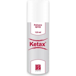 Ketax spray powder for wounds 125 ml