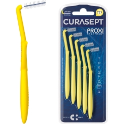 Proxi Angle Treatment T17 yellow - 5 interdental brushes