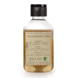 DiksoNatura - Shampoo for greasy hair 250 ml