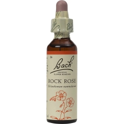 Bach flowers centre Rock rose - Mood Supplement 20 ml