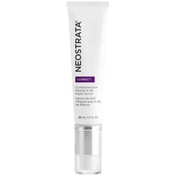 Complete Night Face Serum With Retinol 0.3% 30 ml