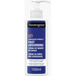 Quickly absorbed hand cream 150 ml