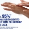 Quickly absorbed hand cream 150 ml