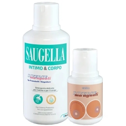 Intimate & Body - Intimate cleanser 500 +150 ml