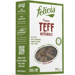 Wholemeal Teff Penne 250 g