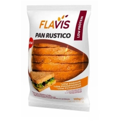 Rustic Aproteic Bread 300 g