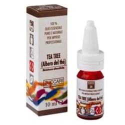 Tea Tree - Essential Oil 10 ml