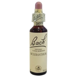 Bach flowers centre Scleranthus - Mood Supplement 20 ml