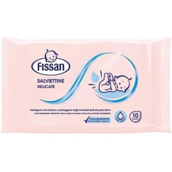 10 delicate wipes