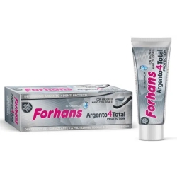 Argento4total protection gel toothpaste 75 ml