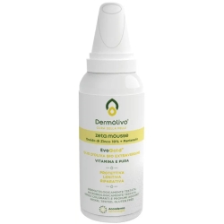 Dermolivo Z Cream Dermo Protective Mousse 100 ml