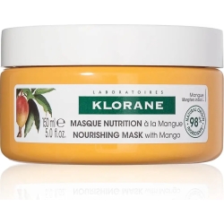 Mango nutrient and restructuring mask 150 ml