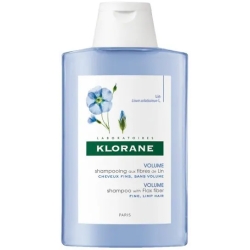 Shampoo with linen fibers 200 ml